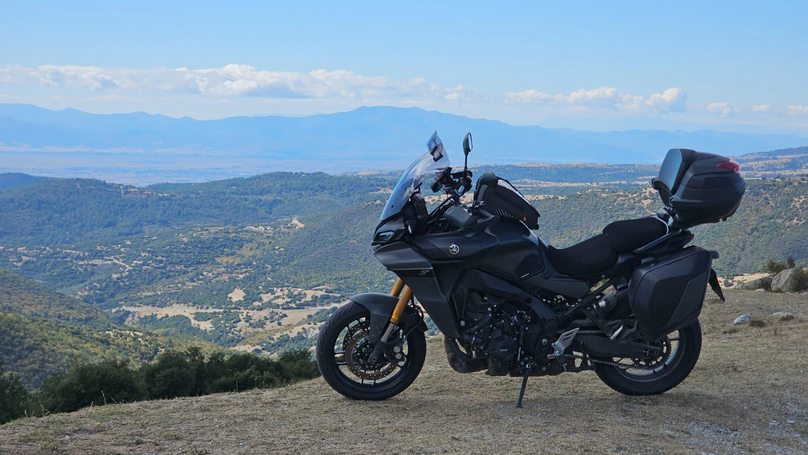 Yamaha Mt-09 Tracer 9GT, снимка 7 - Мотоциклети и мототехника - 56191948