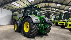 Трактор John Deere 8370R лизинг с първоначална вноска 20%, снимка 6