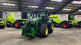 Трактор John Deere 8370R лизинг с първоначална вноска 20%, снимка 2