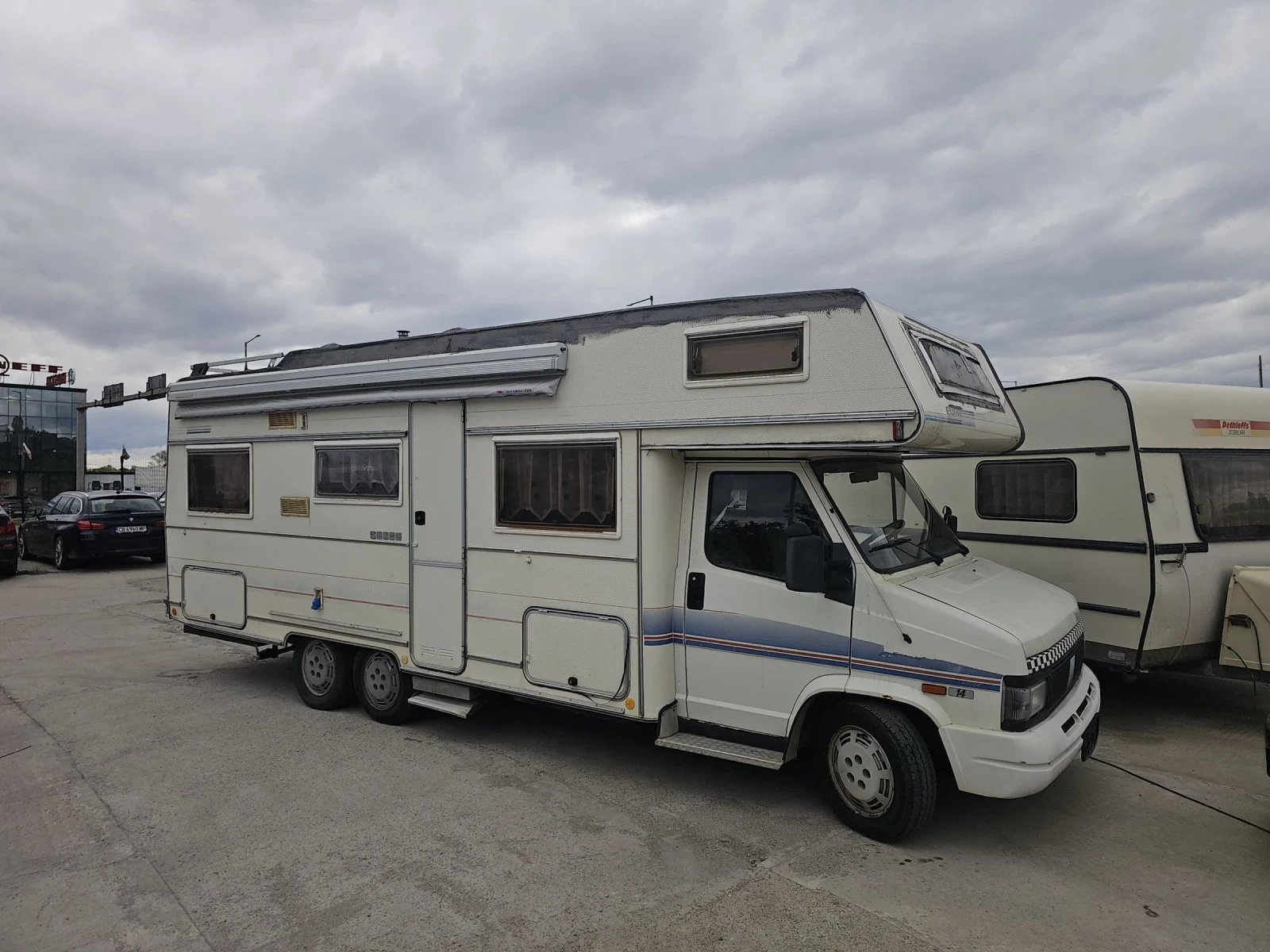  Euramobil 2, 5,    3, 5  | Mobile.bg   1