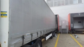 Полуремарке Krone Sd, снимка 8