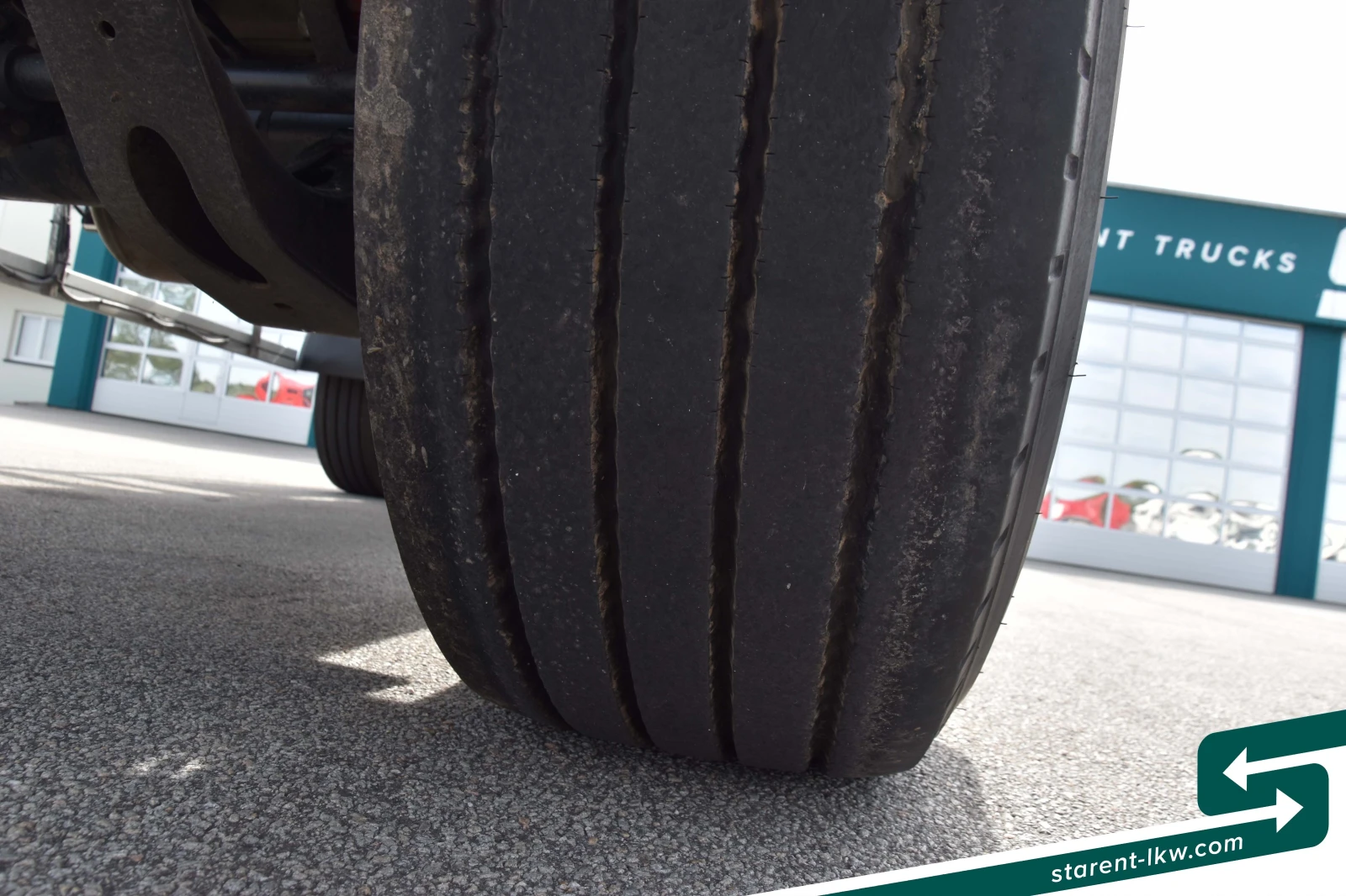 За камион Други TR26252, снимка 14 - Ремаркета - 55845856