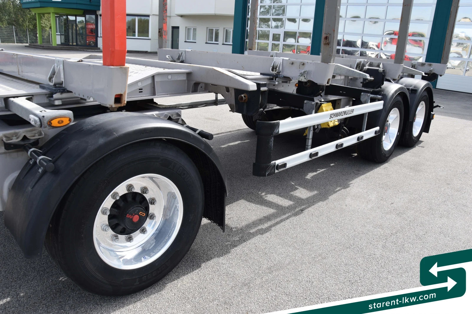 За камион Други TR26252, снимка 5 - Ремаркета - 55845856