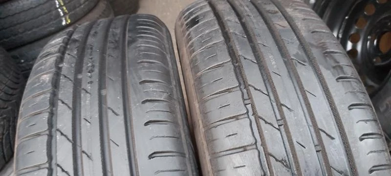 Гуми Летни 185/60R15, снимка 2 - Гуми и джанти - 31487895