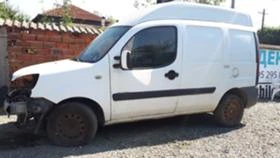Fiat Doblo 1.6 16v SNG, снимка 1
