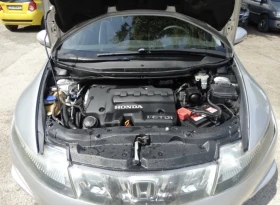 Honda Civic 2.2D, снимка 13