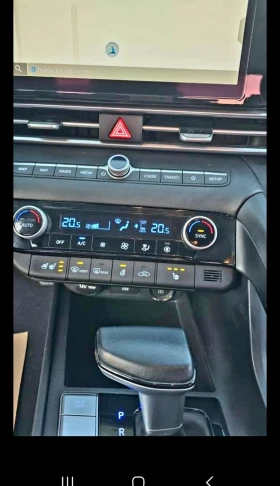 Hyundai Elantra AVANTE CN7  LPI  ГАЗ , снимка 13