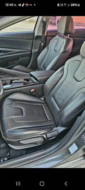 Hyundai Elantra AVANTE CN7  LPI  ГАЗ , снимка 5