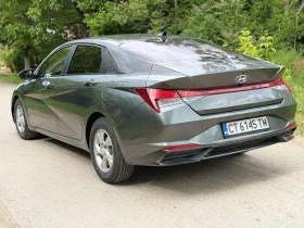 Hyundai Elantra AVANTE CN7  LPI  ГАЗ , снимка 5