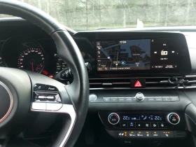 Hyundai Elantra AVANTE CN7  LPI  ГАЗ , снимка 9