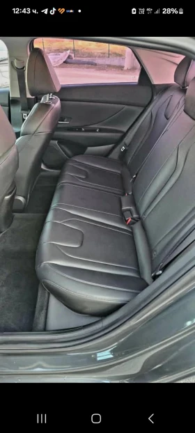 Hyundai Elantra AVANTE CN7  LPI  ГАЗ , снимка 6