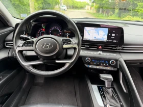 Hyundai Elantra AVANTE CN7  LPI  ГАЗ , снимка 8