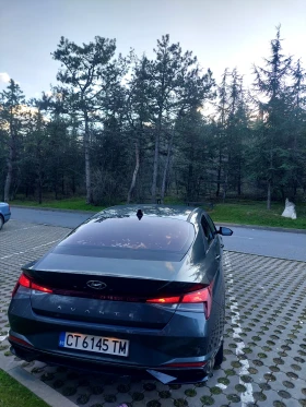 Hyundai Elantra AVANTE CN7  LPI  ГАЗ , снимка 4