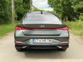 Hyundai Elantra AVANTE CN7  LPI  ГАЗ , снимка 4