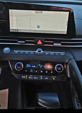 Hyundai Elantra AVANTE CN7  LPI  ГАЗ , снимка 11