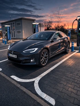 Tesla Model S LONG RANGE RAVEN FSD, снимка 2