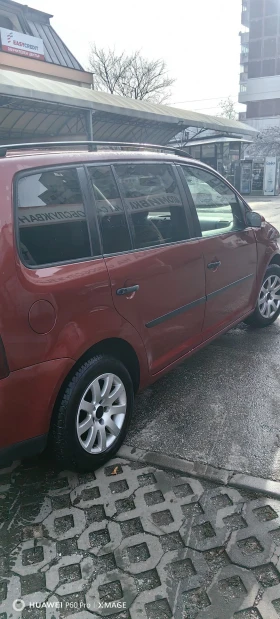 VW Touran Фабричен метан, снимка 4