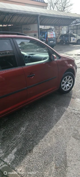 VW Touran Фабричен метан, снимка 5