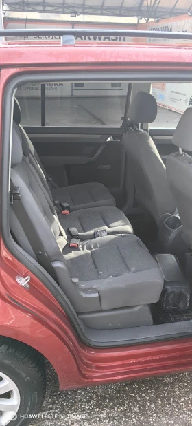 VW Touran Фабричен метан, снимка 6