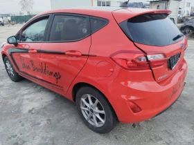 Ford Fiesta 1.0 ecoboost , снимка 5