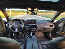 BMW 540 I  Xdrive 45000km, снимка 9