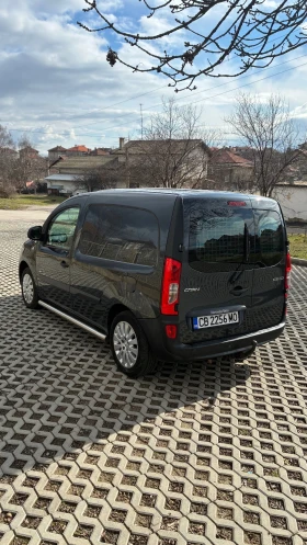 Mercedes-Benz Citan 1.5 90 кс., снимка 3