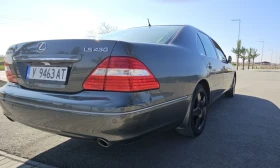 Lexus LS 430 ULTRA LUXURY EDITION PRESIDENT DISTRONIC, снимка 5