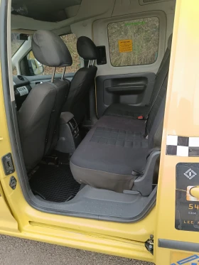 VW Caddy Метан, снимка 2