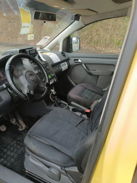 VW Caddy Метан, снимка 4