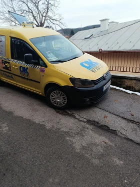 VW Caddy Метан, снимка 5