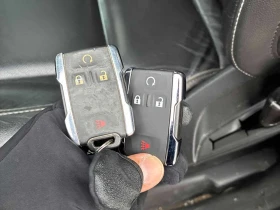 Chevrolet Silverado * LTZ * 2 КЛЮЧА* PANO* ПОДГРЕВ* KEYLESS* , снимка 14