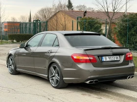 Mercedes-Benz E 220 AMG 63 Pack!!!, снимка 1