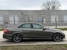 Mercedes-Benz E 220 AMG 63 Pack!!!, снимка 6