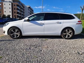 Peugeot 308 1.6  HDI 120 к.с, снимка 6