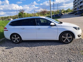 Peugeot 308 1.6  HDI 120 к.с, снимка 7