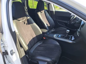Peugeot 308 1.6  HDI 120 к.с, снимка 10