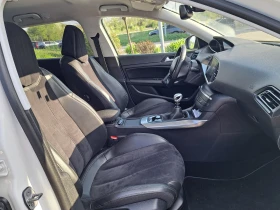 Peugeot 308 1.6  HDI 120 к.с, снимка 11