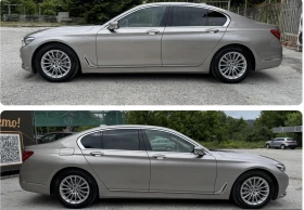BMW 740, снимка 11