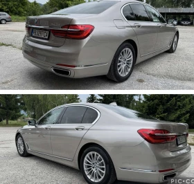 BMW 740, снимка 13