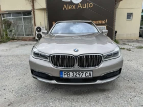 BMW 740, снимка 1