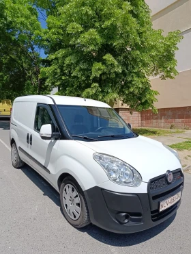 Fiat Doblo 2.0 multijet, снимка 1