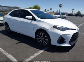 Toyota Corolla SE, снимка 1