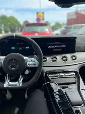 Mercedes-Benz GT 63s, снимка 7