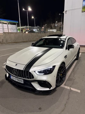 Mercedes-Benz GT 63s, снимка 1