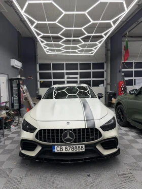 Mercedes-Benz GT 63s, снимка 2