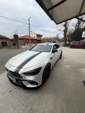 Mercedes-Benz GT 63s, снимка 3