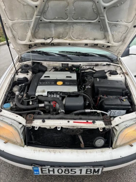 Volvo S40 2.0 газ-бензин 136кс, снимка 11