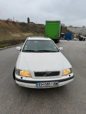 Volvo S40 2.0 газ-бензин 136кс, снимка 6