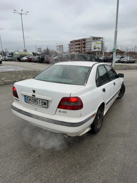 Volvo S40 2.0 газ-бензин 136кс, снимка 4