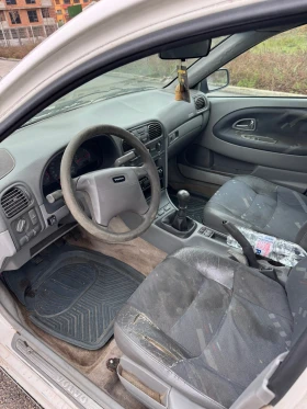 Volvo S40 2.0 газ-бензин 136кс, снимка 10
